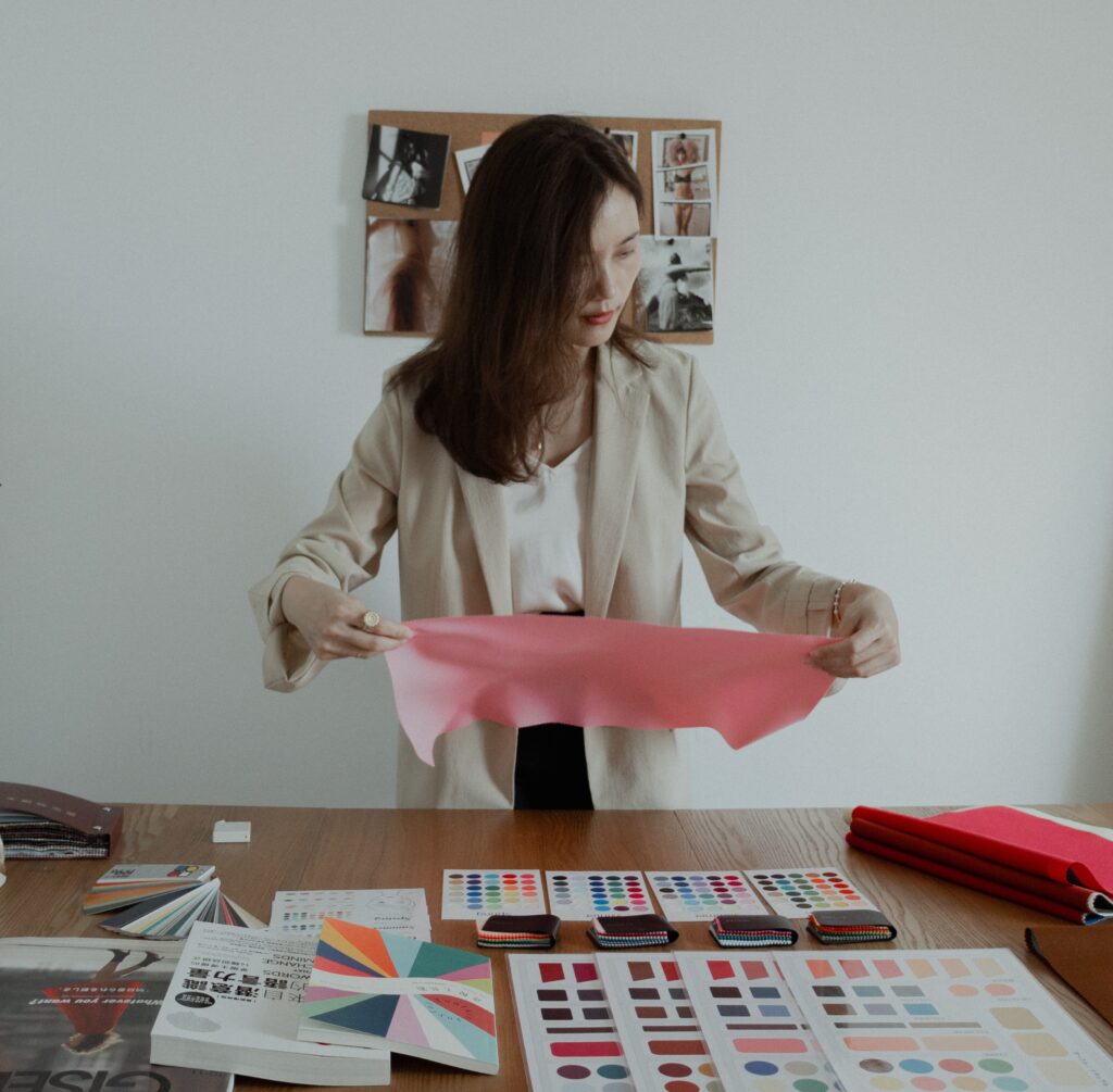 衣療師® 創辦人 Megan Huang